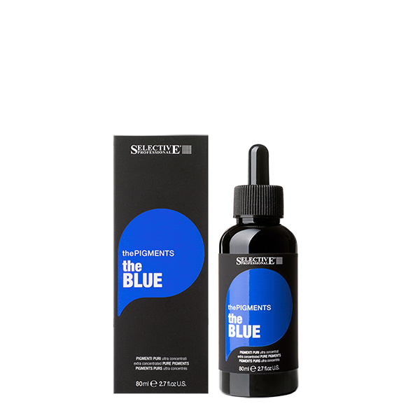 THE PIGMENTS BLUE 80 ml