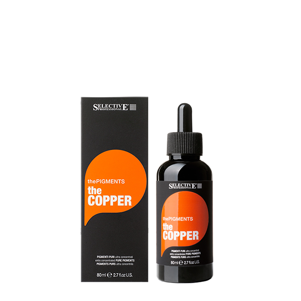 THE PIGMENTS COOPER 80 ml