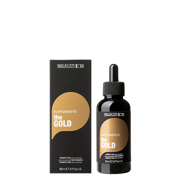THE PIGMENTS GOLD 80 ml