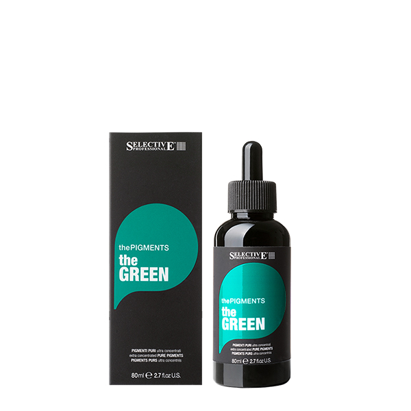 THE PIGMENTS GREEN 80 ml