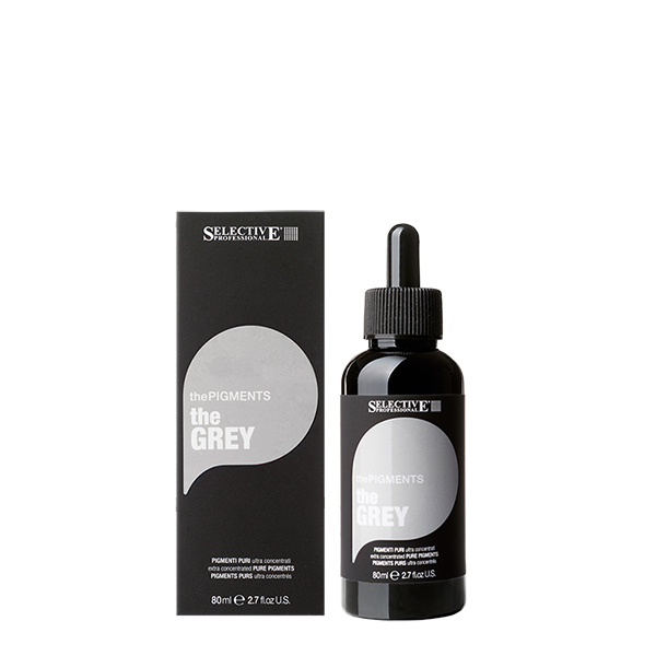 THE PIGMENTS GREY 80 ml