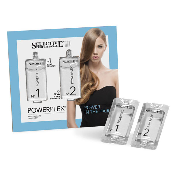 KIT POWERPLEX MONODOSIS - 1 ud Nª1, 8 ml + 1 ud Nª2, 10 ml