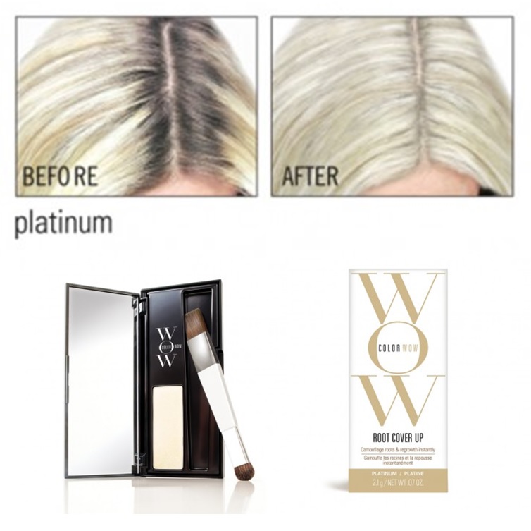 COLOR WOW ROOT COVER UP PLATINUM - PLATA