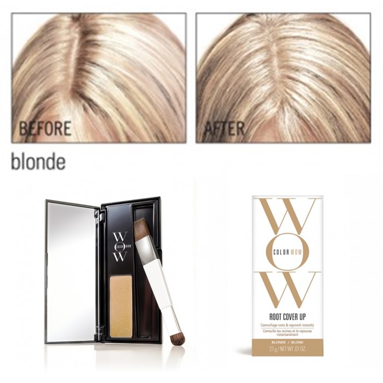 COLOR WOW ROOT COVER UP BLONDE - RUBIO