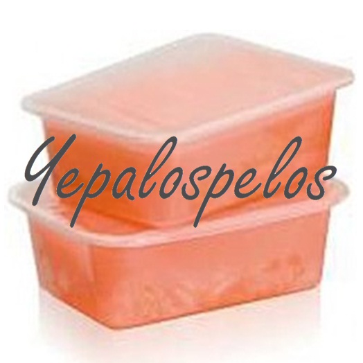 PARAFINA NARANJA-MELOCOTON IBC 500 gr.