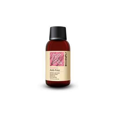 BIOCOMPLY ANTI-FRIZZ SHAMPOO 100 ml.