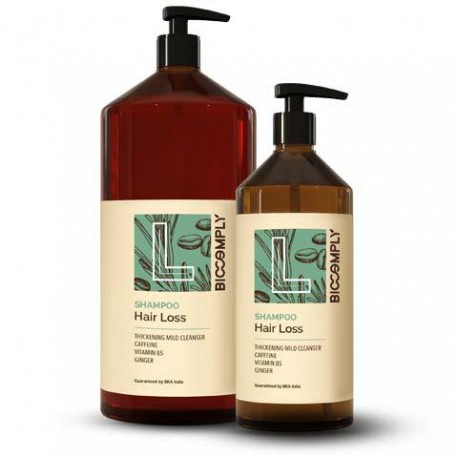 BIOCOMPLY HAIR LOSS SHAMPOO 1.000 ml.