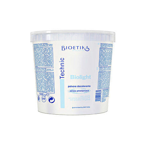 BKA BIOLIGHT DECOLORACION SIN AMONIACO 1000 gr