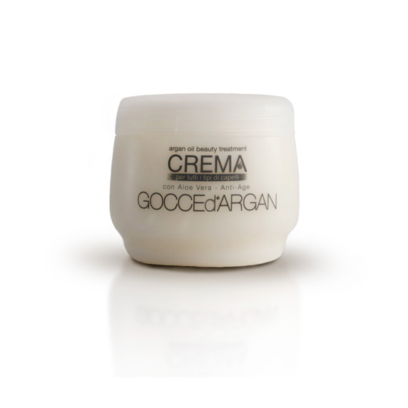 GOCCE D'ARGAN CREMA 500 ml.