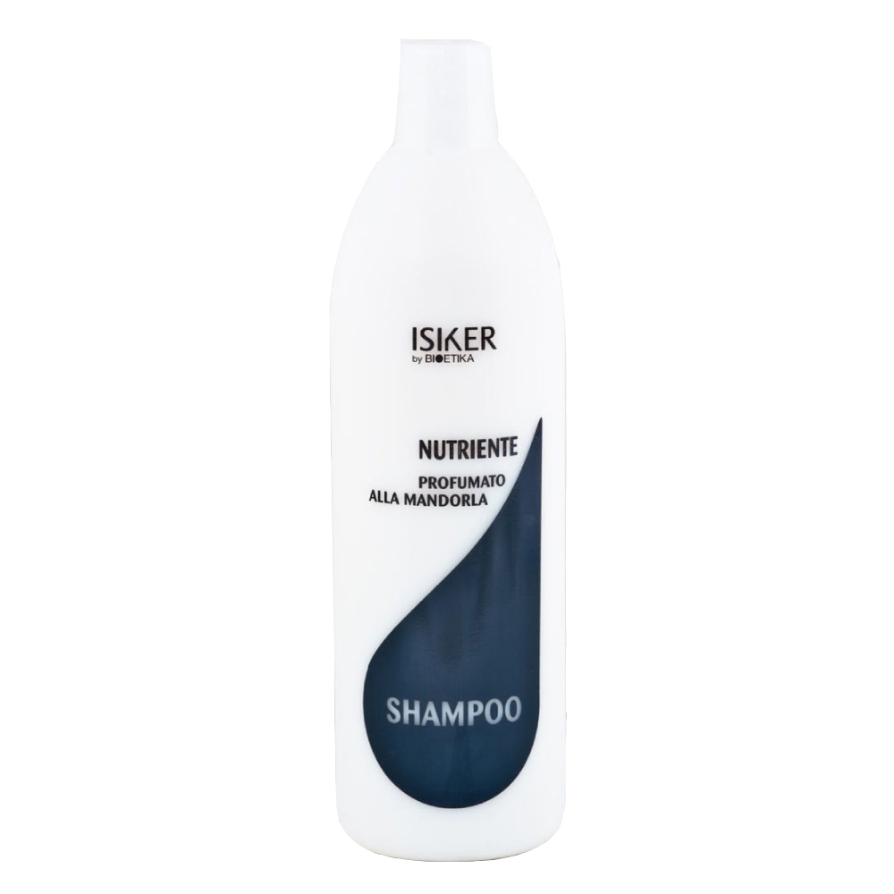 BKA SHAMPOO NUTRIENTE 1000 ml ISIKER