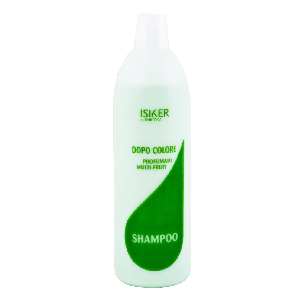 BKA SHAMPOO DOPO COLORE POST-COLOR 1000 ml ISIKER