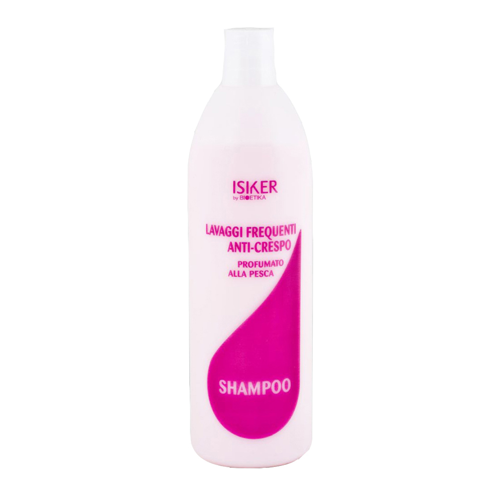 BKA SHAMPOO FRECUENTE ANTICRESPAMIENTO 1000 ml ISIKER