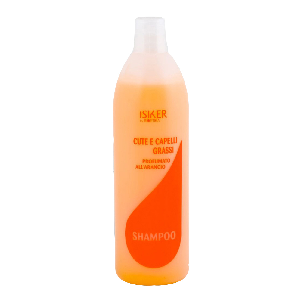 BKA SHAMPOO ANTI-GRASA 1000 ml ISIKER