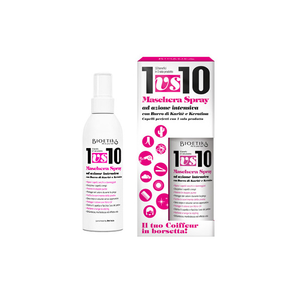 BKA 1VS10 MASCARILLA SPRAY INTENSIVA 150 ml