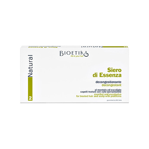 BKA SUERO ESSENZA II 10 ml x 10 uds