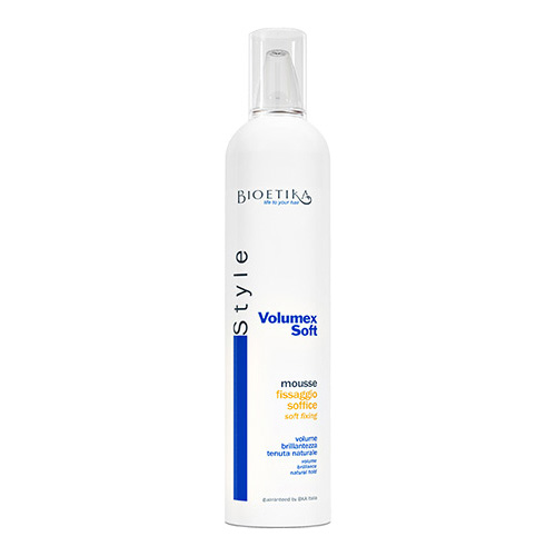 BKA VOLUMEX MOUSSE SOFT - SUAVE 300 ml