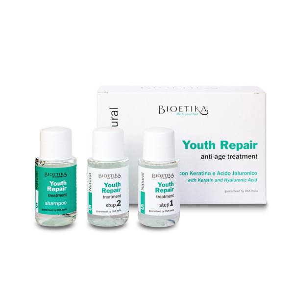 BKA YOUTH REPAIR - TRATAMIENTO ANTIEDAD 3x15 ml