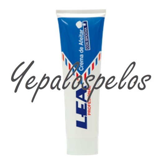 CREMA DE AFEITAR LEA PROFESIONAL 250gr.