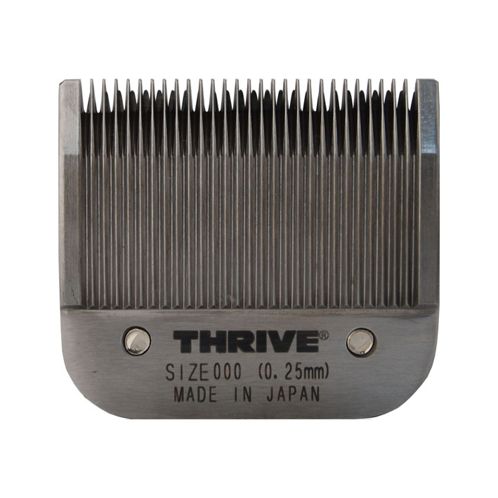 *0,25 mm. CUCHILLA MAQ. THRIVE 808 Nº 000