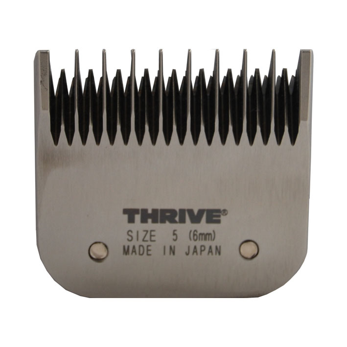 *6 mm. CUCHILLA MAQ. THRIVE 900N Nº 5