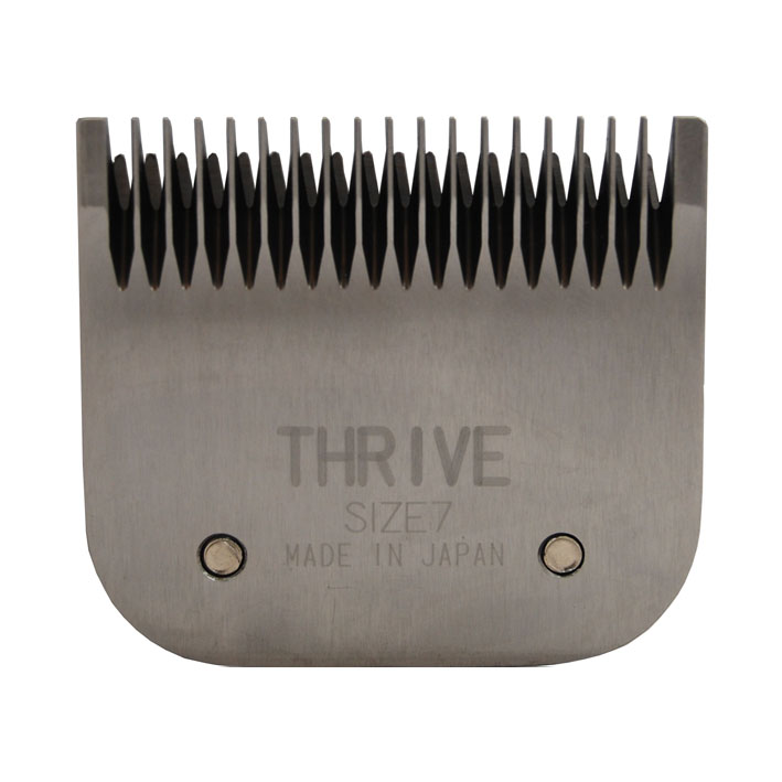 *4 mm. CUCHILLA MAQ. THRIVE 900N Nº 7