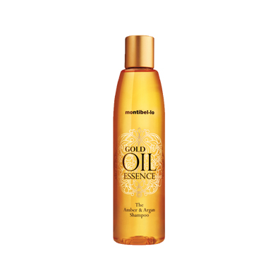 MONTIBEL-LO GOLD OIL ARGAN CHAMPU 250 ml.