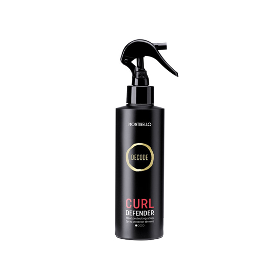 DECODE CURL-DEFENFER - Spray protector termico 200 ml.