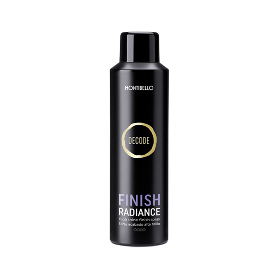 DECODE FINISH-RADIANCE - Spray acabado brillo 200 ml.