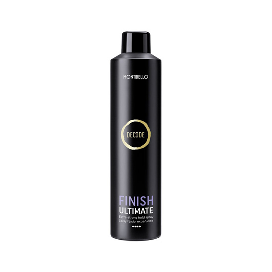 DECODE FINISH-ULTIMATE - Fijación extra fuerte 400 ml.