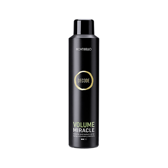 DECODE VOLUME-MIRACLE - Spray volumen y textura 250 ml.