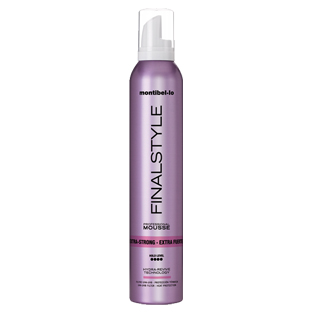 FINALSTYLE EXTRA STRONG-ESPUMA EXTRA FUERTE 320 ml.