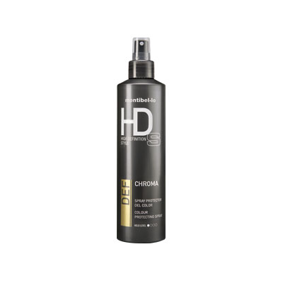 DES HDs DEF-CHROMA SPRAY PROTECTOR COLOR 250 ml.