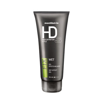 HDs FIX-WET GEL EFECTO MOJADO 200 ml.