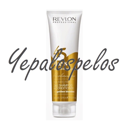 REVLON 45 DAYS - GOLDEN BLONDES