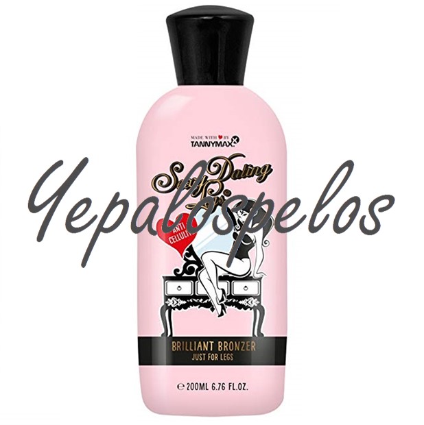 SEXY DATING LEGS BRONZING BRILLIANT BRONZER 200ml