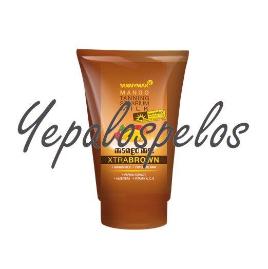 XTRA DARK MANGO BRONZING SOLARIUM MILK 50ml