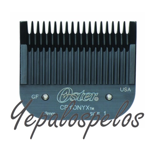 CUCHILLA OSTER Nº1-3 mm PARA 616, PILOT Y MARK II 914-88