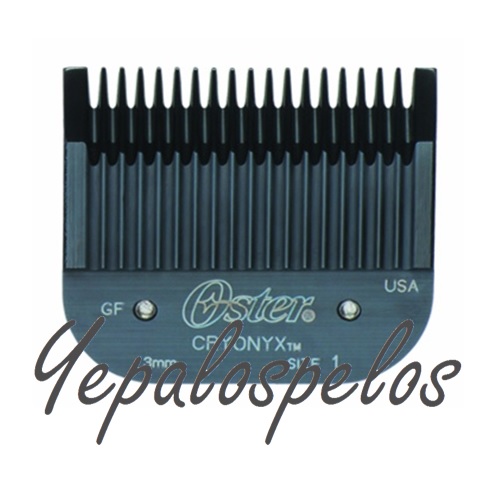 CUCHILLA OSTER Nº1-3 mm PARA 616, PILOT Y MARK II 914-88