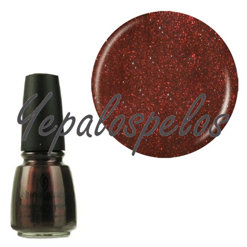 DES ESMALTE CHINA GLAZE - X 14ml. DES