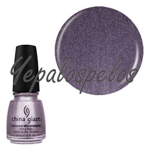 DES ESMALTE CHINA GLAZE - AWAKEN 14ml.