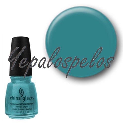 DES ESMALTE CHINA GLAZE - WATERMELON RIND 14ml.