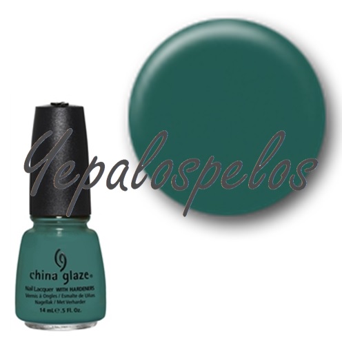 DES ESMALTE CHINA GLAZE - EXOTIC ENCOUNTERS 14ml.