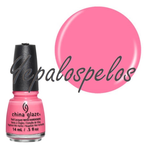 DES ESMALTE CHINA GLAZE - LIP SMACKIN GOOD 14ml.