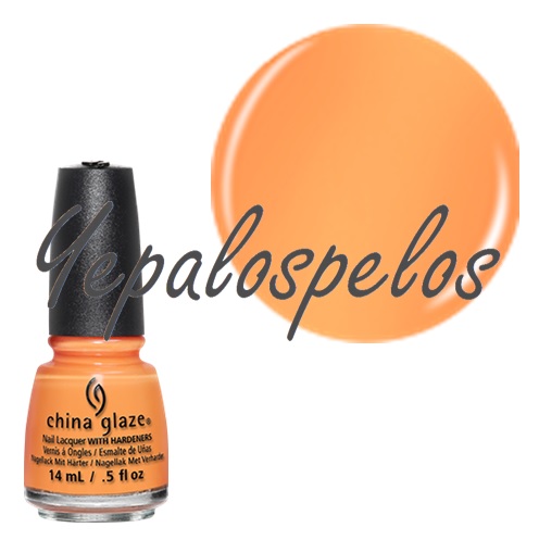 DES ESMALTE CHINA GLAZE - NOME OFF YOUR RISKY BUSINESS 14ml.