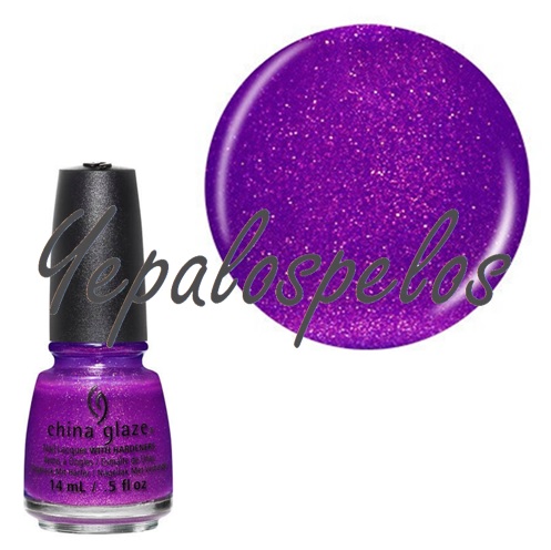 DES ESMALTE CHINA GLAZE - WE GOT THE BEET 14ml.