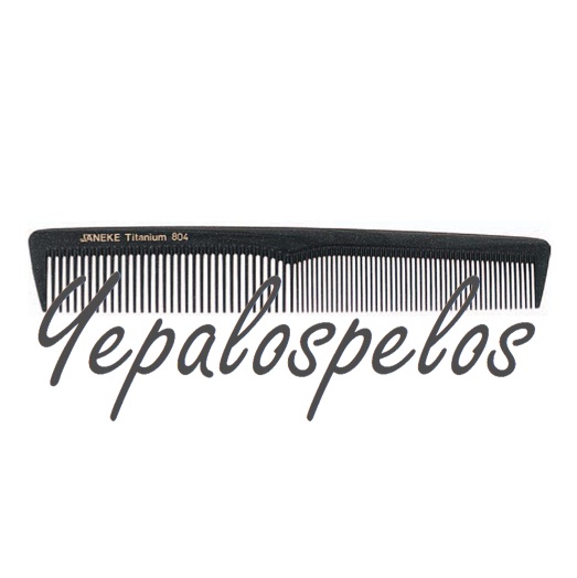 DES PEINE JANEKE TITANIO 804 CABALLERO 7" REF. P5800804