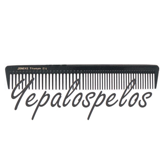 DESPEINE JANEKE TITANIO 814 PUAS CLARAS 7 1/2" REF. P5800814