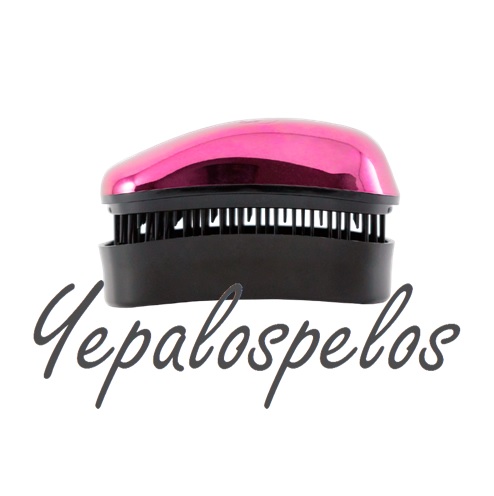 CEPILLO DESSATA ORIGINAL MINI FUCSIA METAL-NEGRO