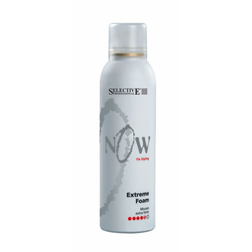 DES NOW MOUSSE EXTREME FOAM 200 ml.