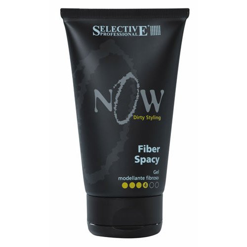 DES NOW GEL FIBER SPACY 150 ml.